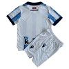 Original Trikotsatz Real Sociedad Heimtrikot 2023-24 Für Kinder